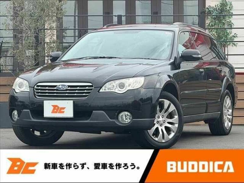 SUBARU　LEGACY OUTBACK