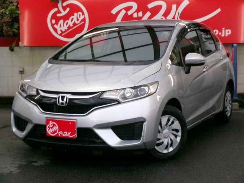 HONDA　FIT