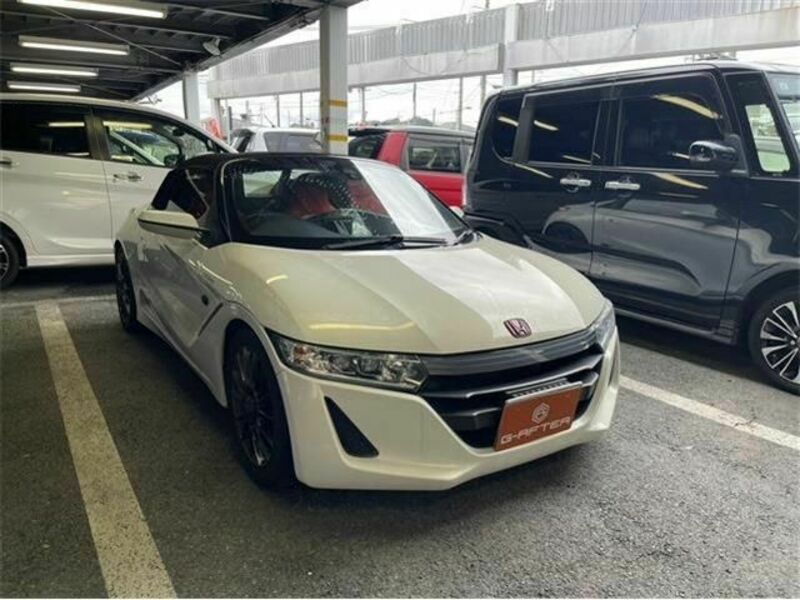 HONDA　S660