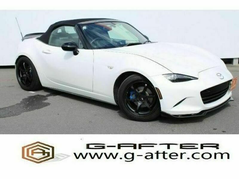 MAZDA　ROADSTER