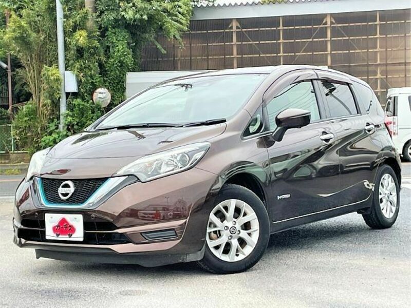 NISSAN　NOTE