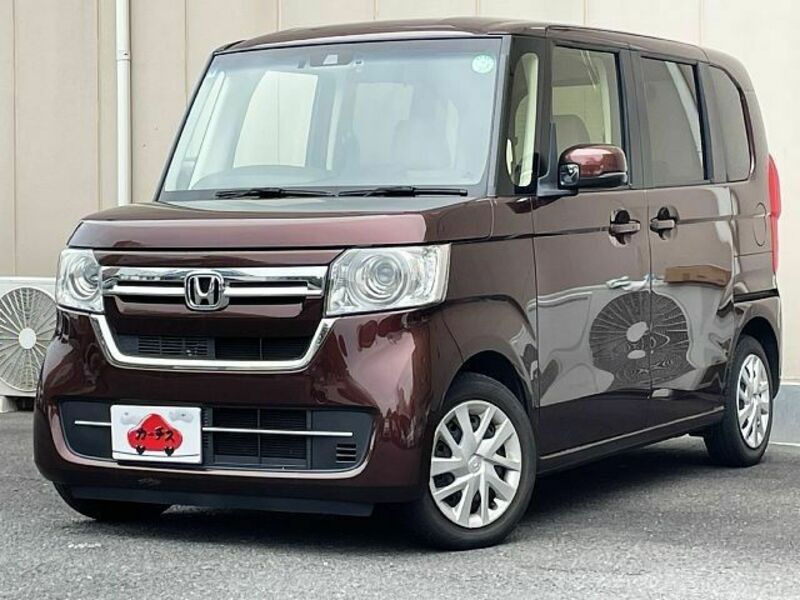 HONDA　N BOX