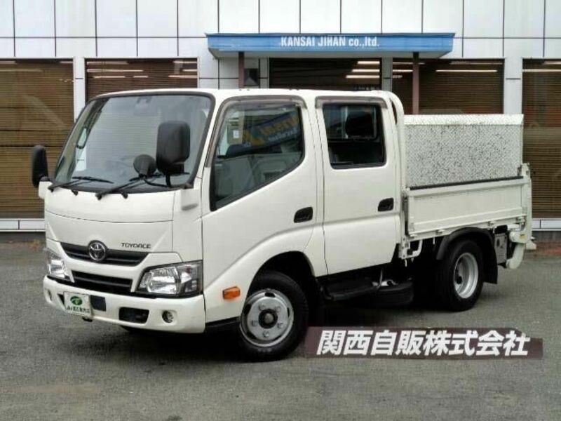 TOYOTA　TOYOACE