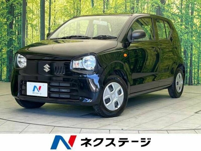 SUZUKI　ALTO