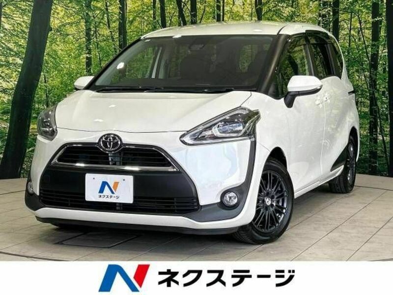 TOYOTA　SIENTA