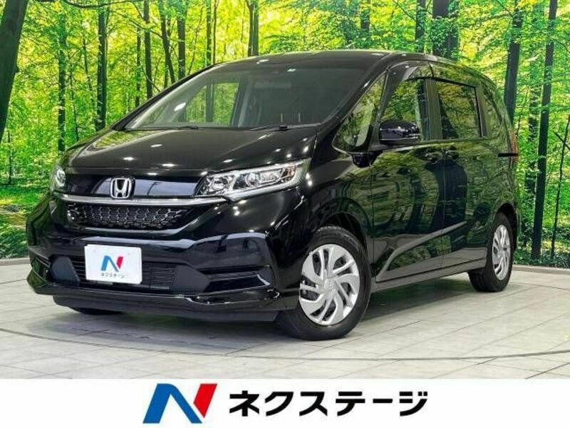 HONDA　FREED