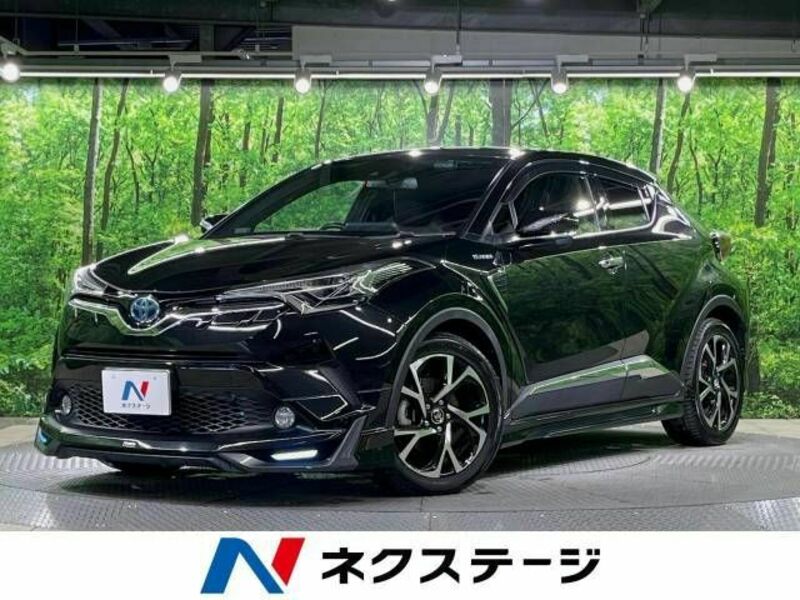 TOYOTA　C-HR