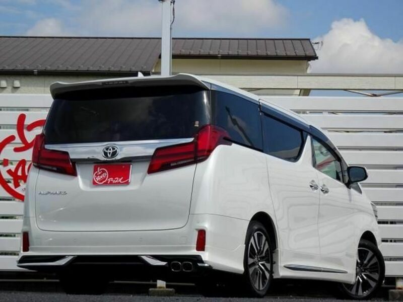 ALPHARD-7