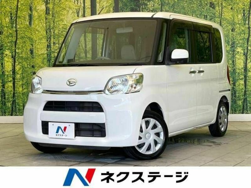 DAIHATSU　TANTO