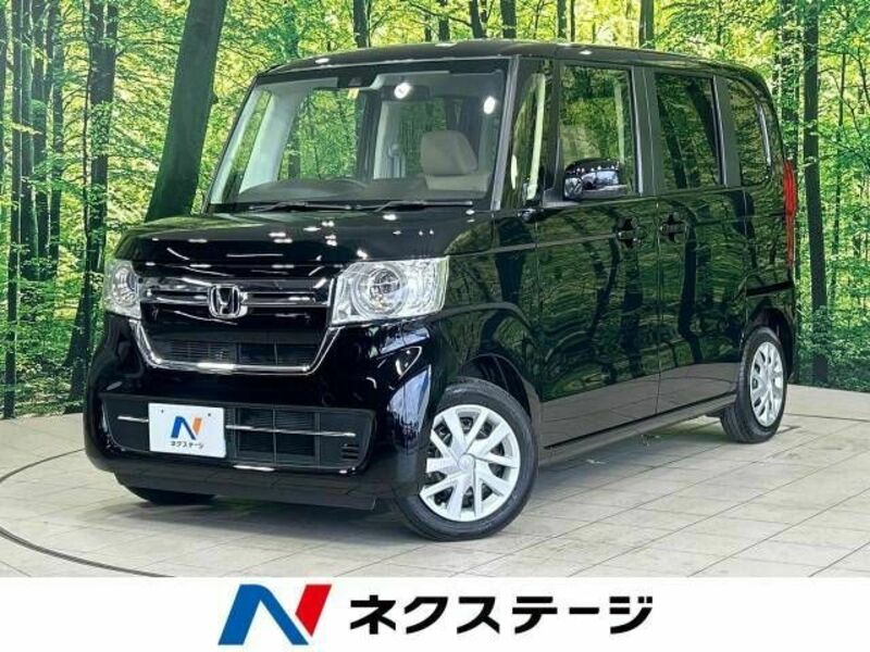 HONDA　N BOX