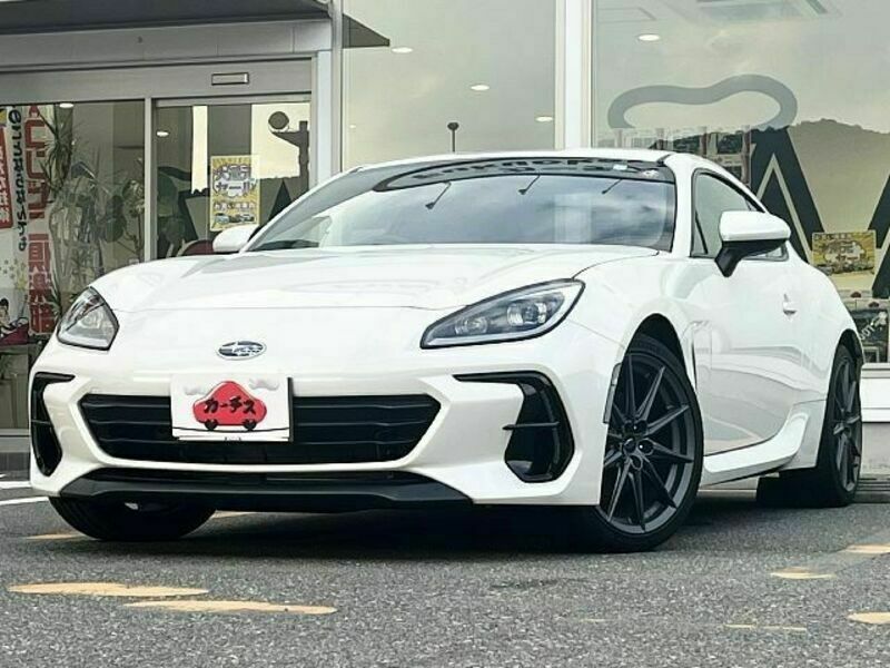 SUBARU　BRZ