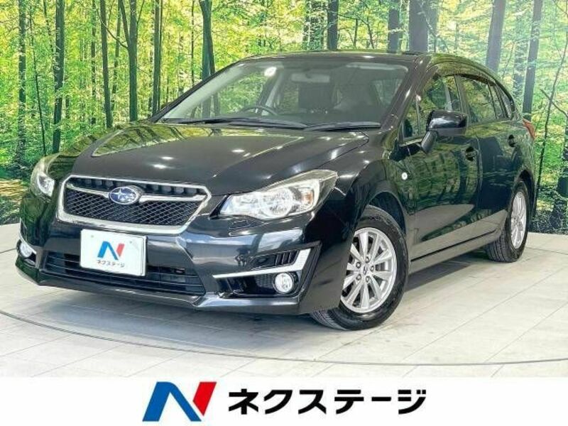 IMPREZA SPORT