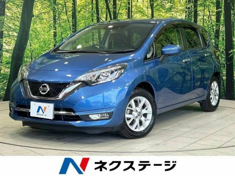 NISSAN　NOTE