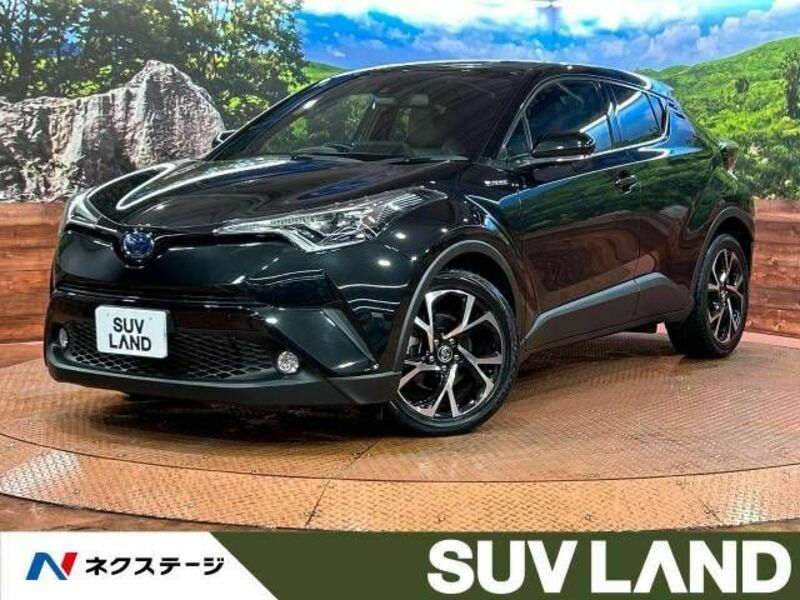 TOYOTA　C-HR