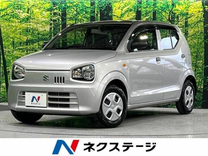 SUZUKI　ALTO