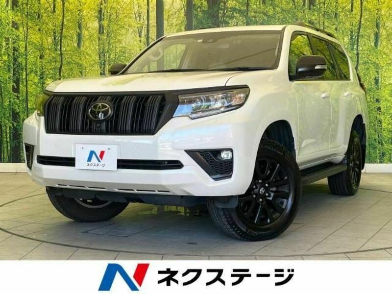 TOYOTA　LAND CRUISER PRADO