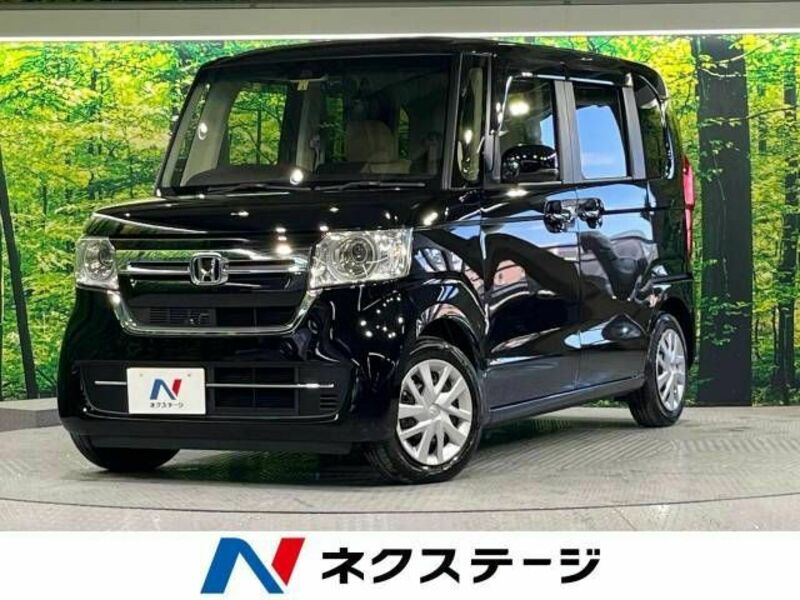 HONDA　N BOX