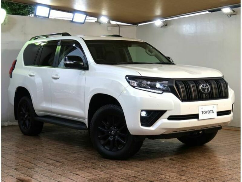 LAND CRUISER PRADO-0