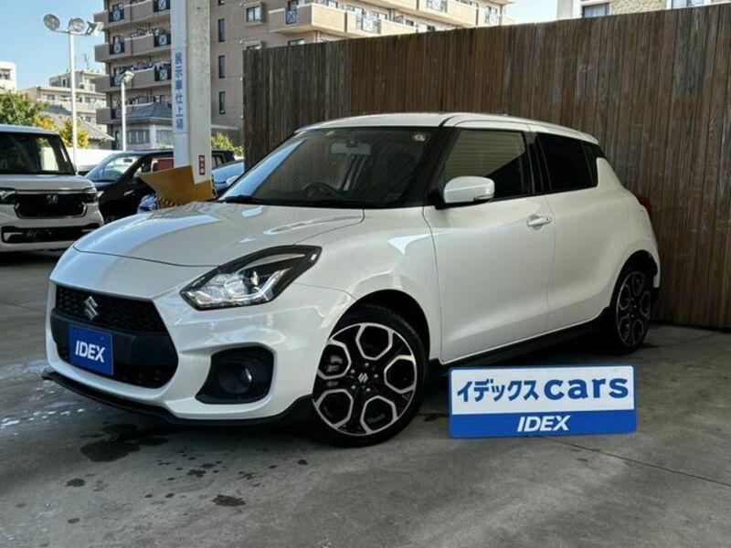 SUZUKI　SWIFT