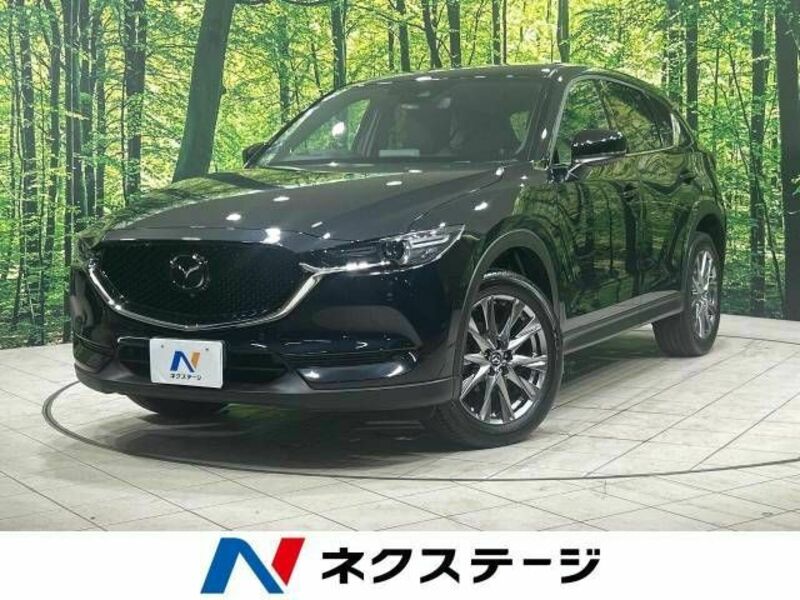 MAZDA　CX-5