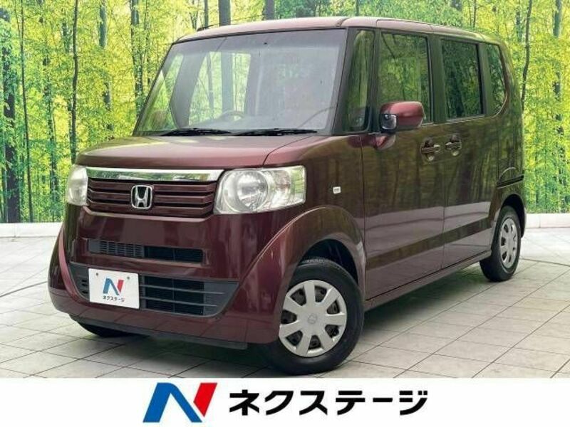 HONDA　N BOX