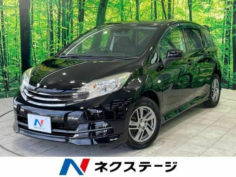 NISSAN　NOTE