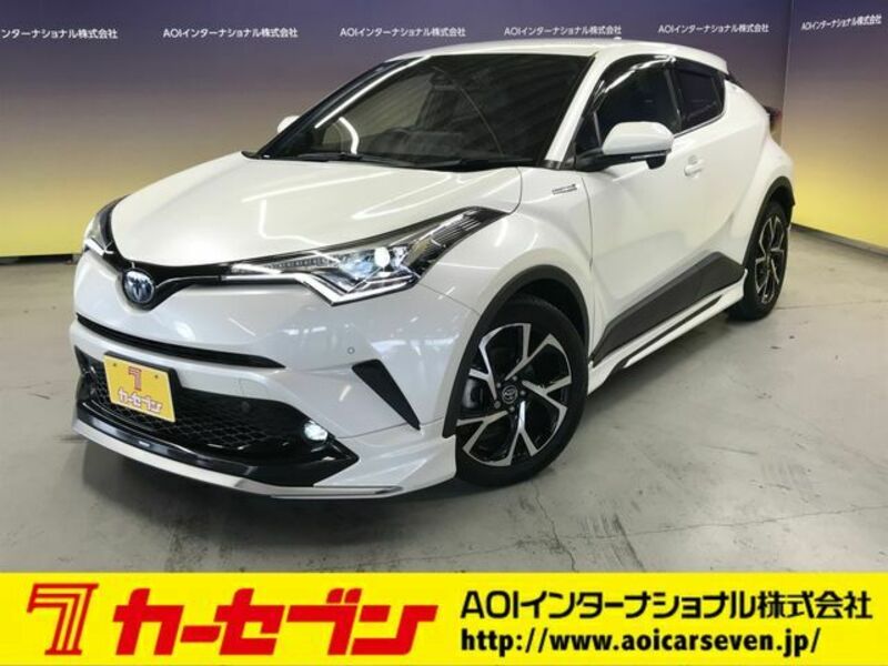 C-HR