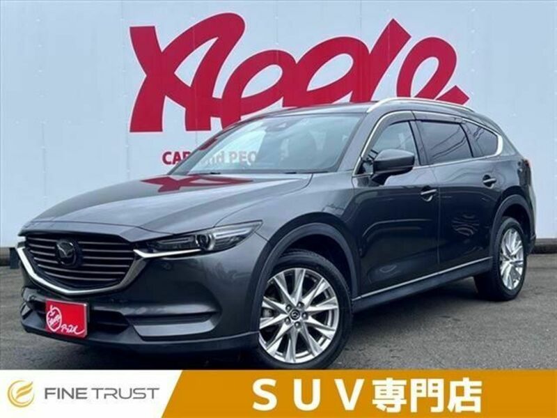 MAZDA　CX-8