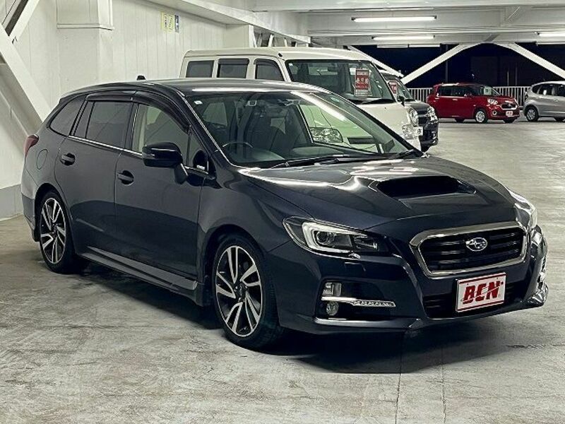 LEVORG-6