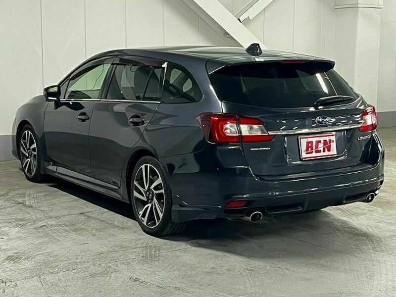 LEVORG-8