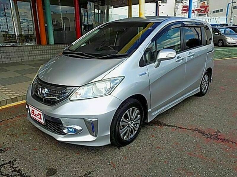 HONDA　FREED HYBRID