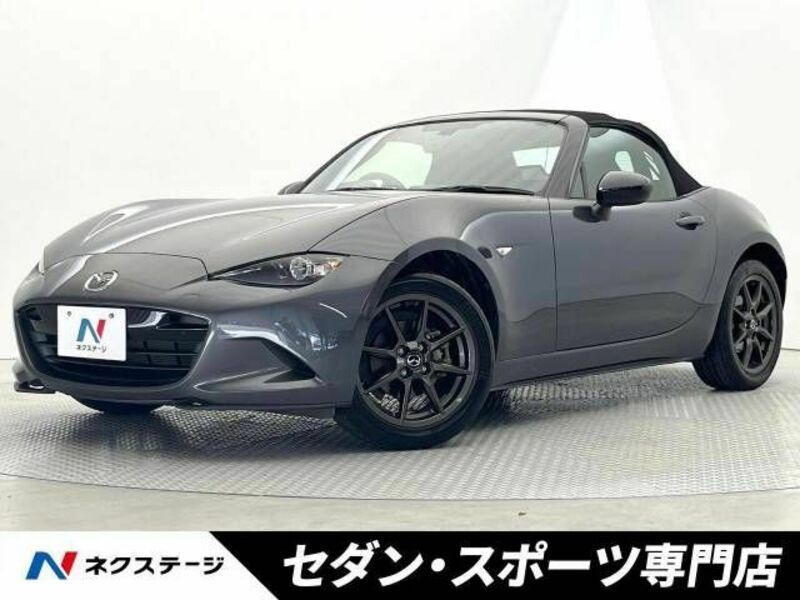 MAZDA　ROADSTER