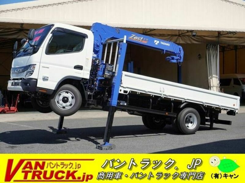 MITSUBISHI　CANTER