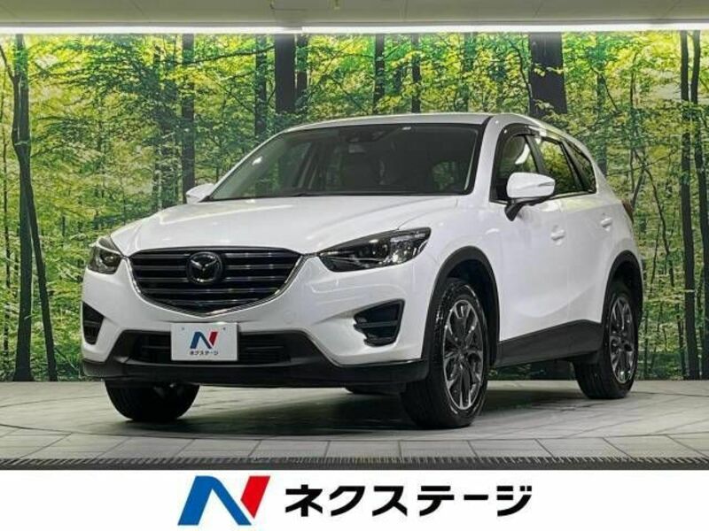 MAZDA　CX-5