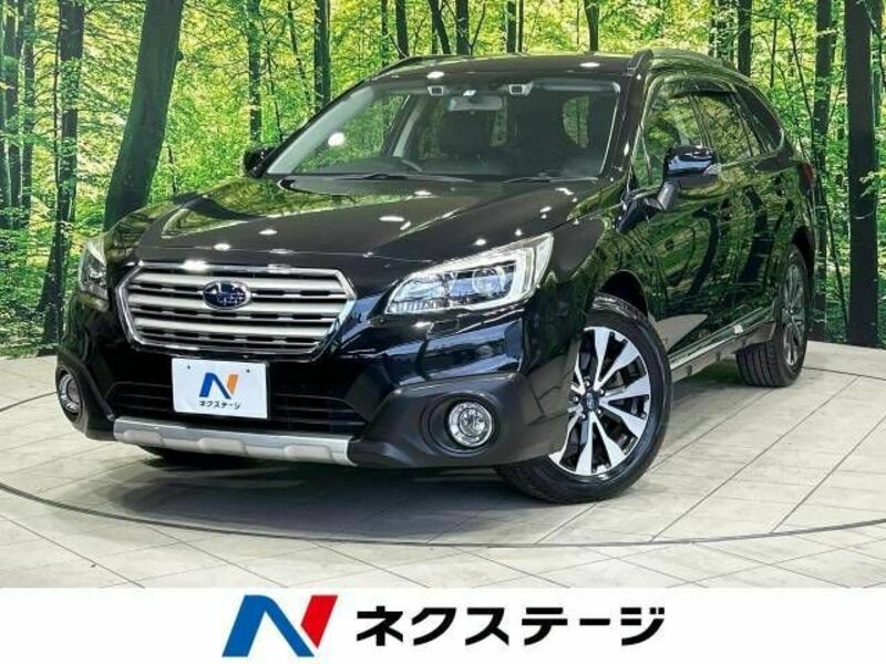 SUBARU　LEGACY OUTBACK