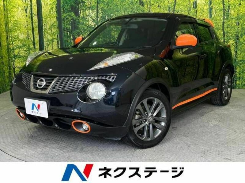 NISSAN　JUKE