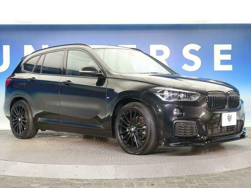 Used 2018 BMW X1 JG15 | SBI Motor Japan