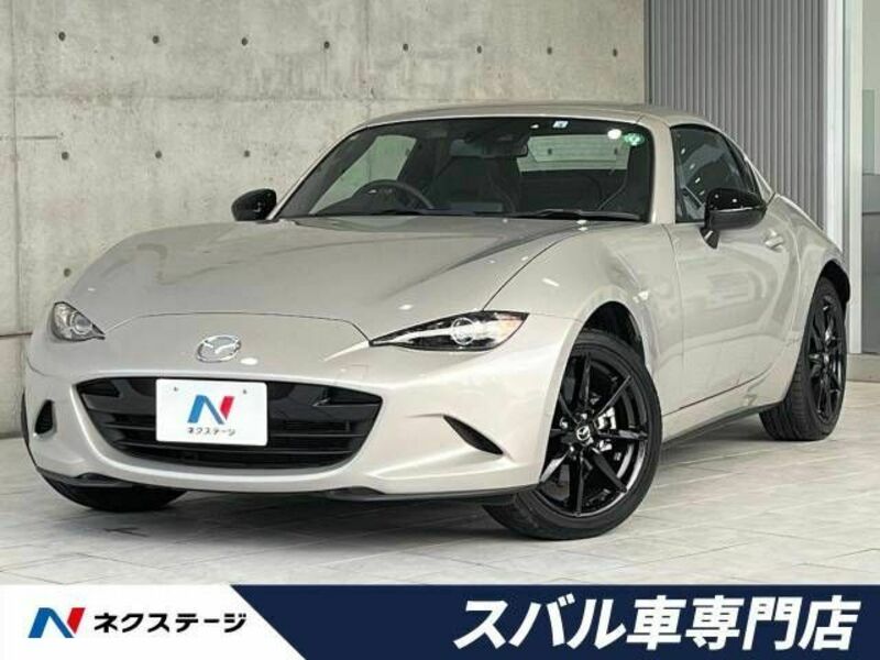 MAZDA　ROADSTER RF