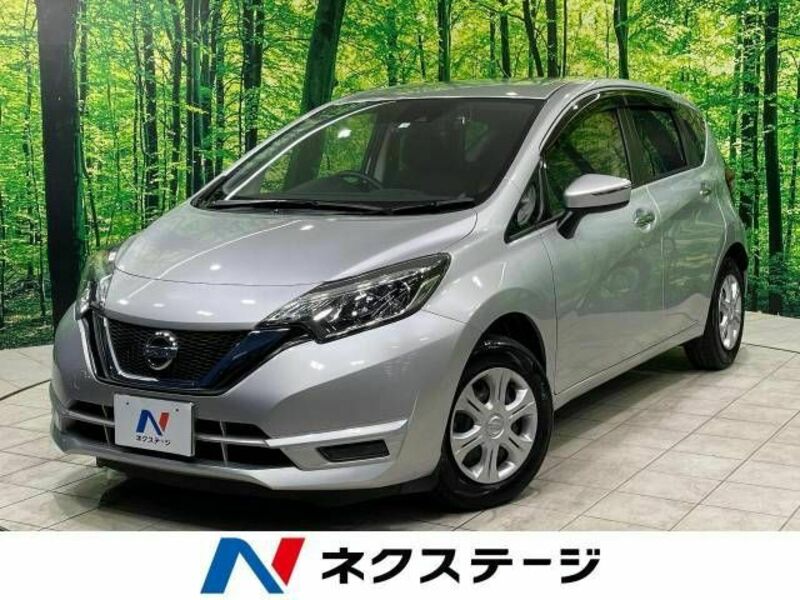 NISSAN　NOTE