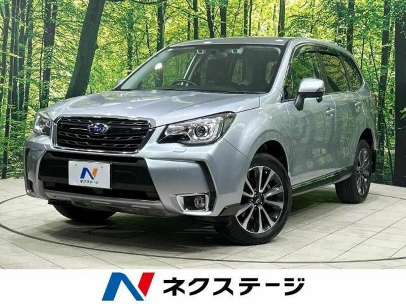 SUBARU　FORESTER