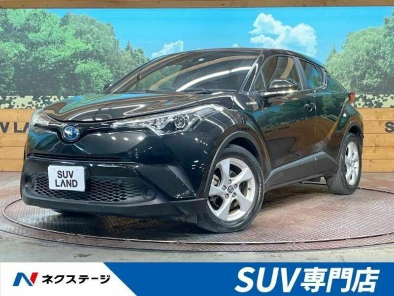 TOYOTA　C-HR