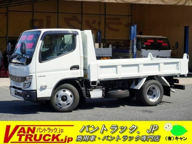 MITSUBISHI　CANTER