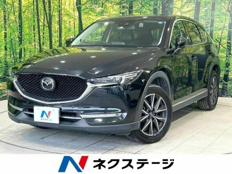 MAZDA　CX-5