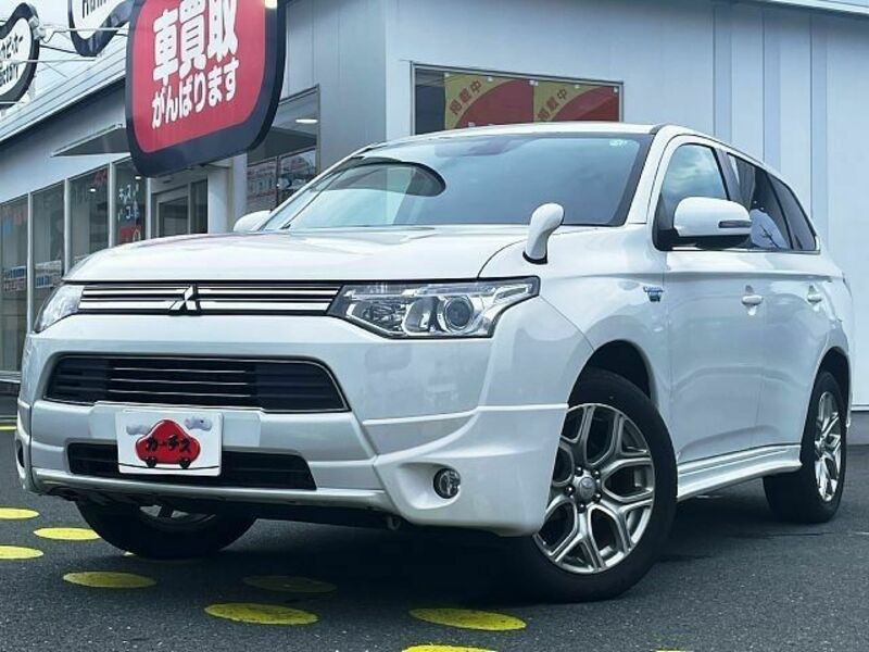 OUTLANDER PHEV