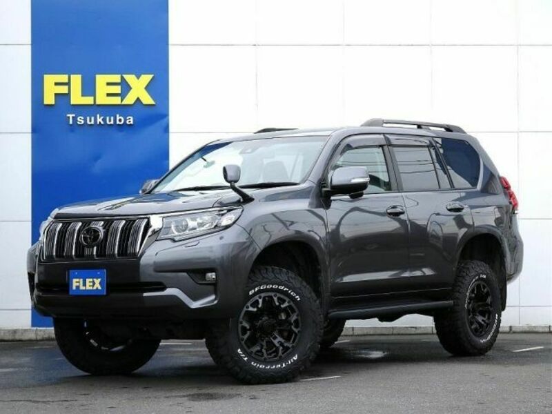 LAND CRUISER PRADO-0