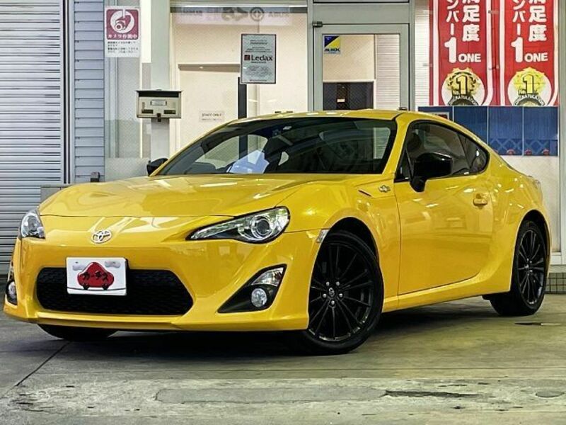 TOYOTA　86