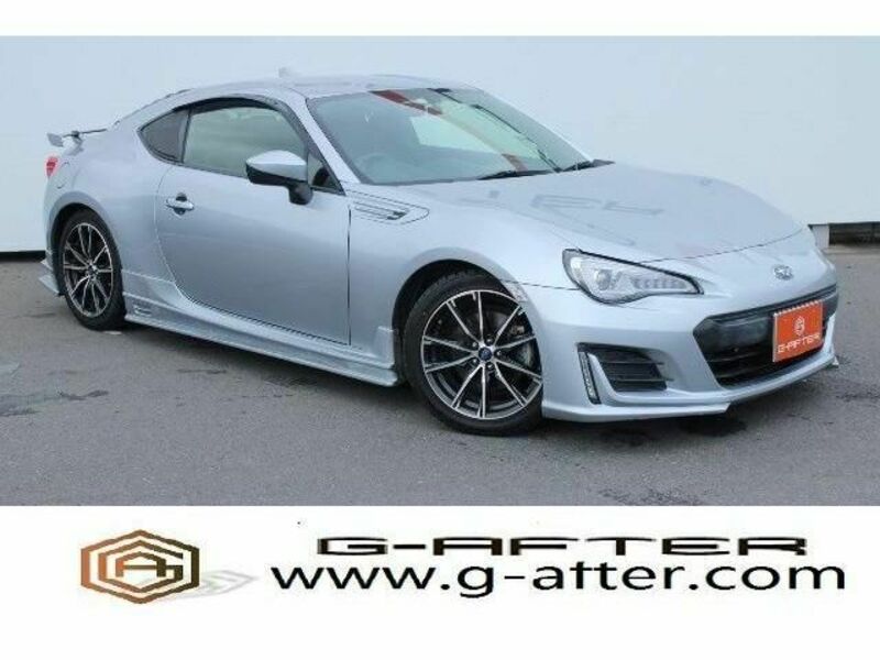 SUBARU　BRZ