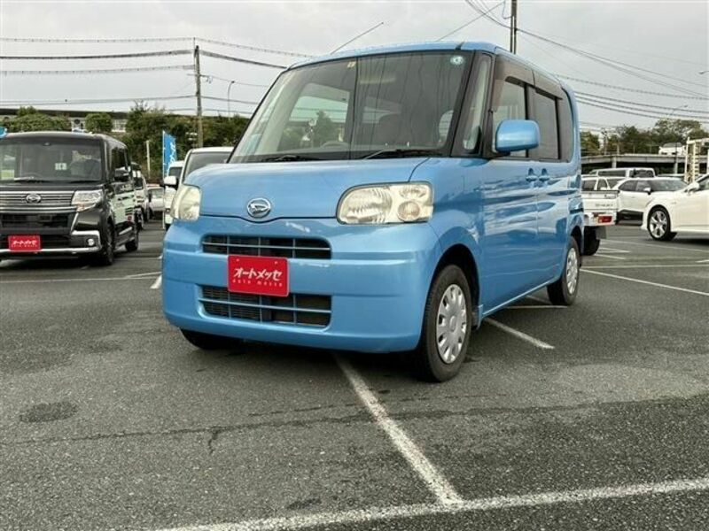 DAIHATSU　TANTO