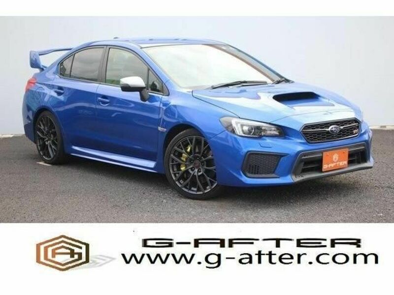 SUBARU　WRX STI