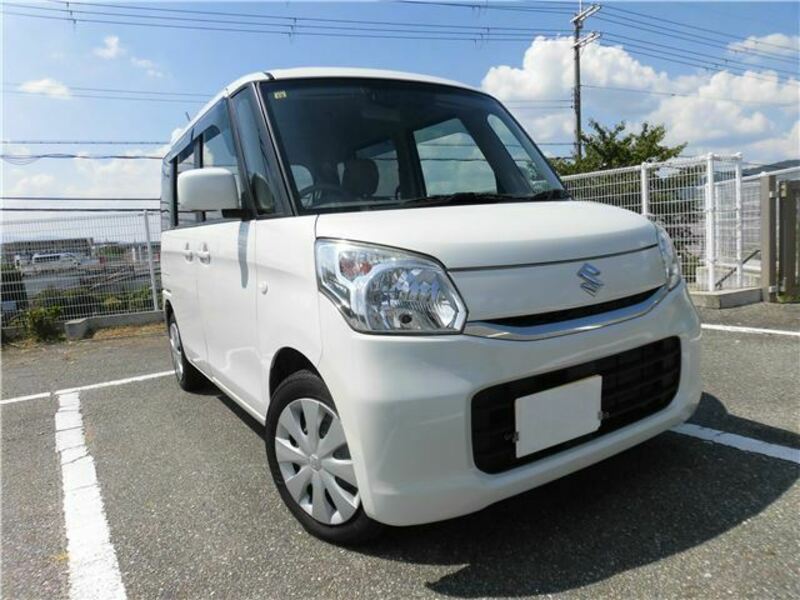 SUZUKI　SPACIA